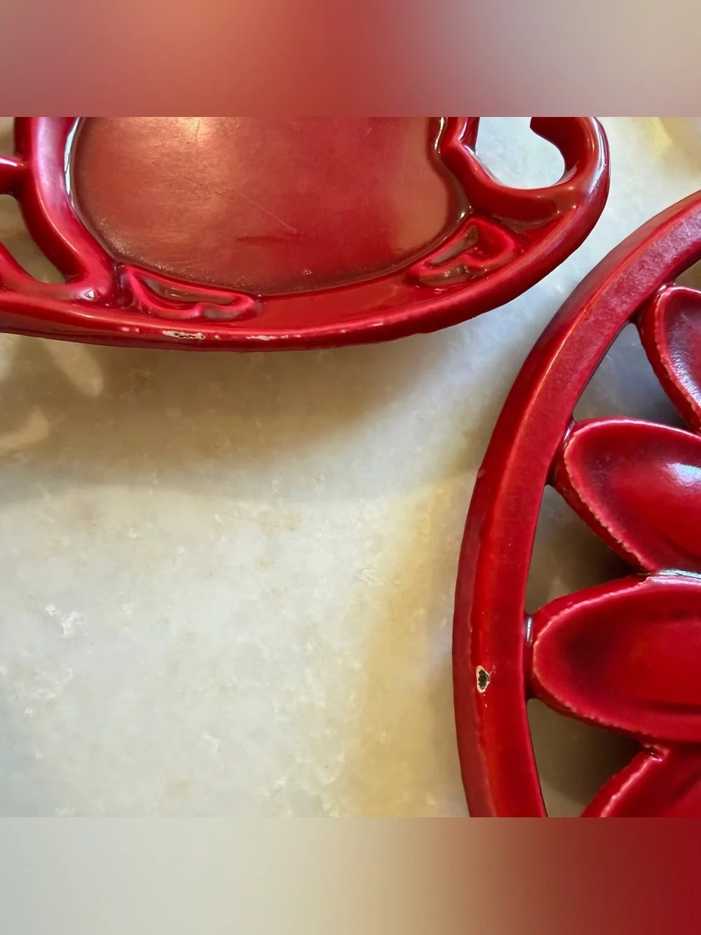 N/A glazed ceramic